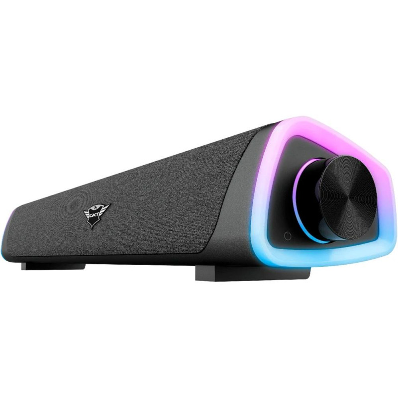 Акустична система, Саундбар TRUST GXT 620 Axon RGB USB Grey