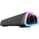 Акустична система, Саундбар TRUST GXT 620 Axon RGB USB Grey