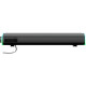 Акустична система, Саундбар TRUST GXT 620 Axon RGB USB Grey
