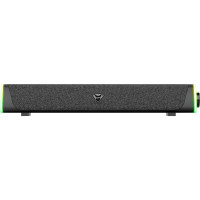 Акустическая система, Саундбар TRUST GXT 620 Axon RGB USB Grey