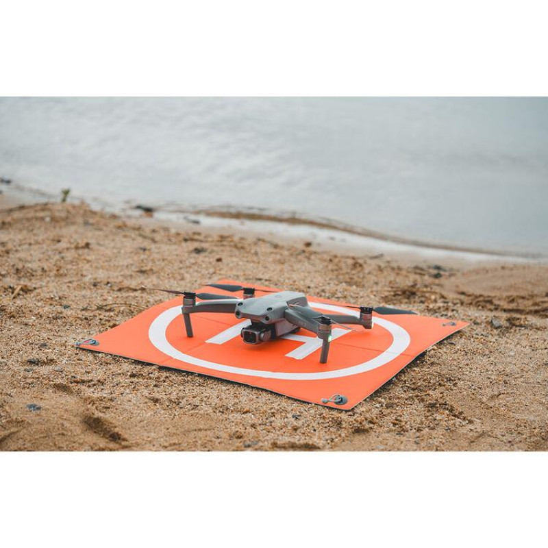 Злітно-посадкова площадка для дронів PGYTECH Landing Pad Pro V2 Помаранчевий/блакитний