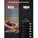 Розумна світлодіодна гірлянда, штора DBFAIRY 2х2м, 400LED RGB з вбудованим чіпом, з дистанційним керуванням через програму, синхронізацією з музикою та динамічним керуванням Для вулиці та будинку