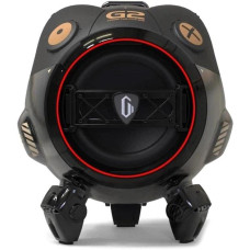 Портативна Bluetooth колонка GravaStar G2 Venus Shadow Black RGB підсвічування 10W