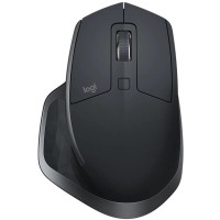 Игровая компьютерная мышь, мышка Logitech MX Master 2S Bluetooth Graphite
