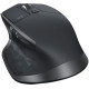 Ігрова комп'ютерна миша, мишка Logitech MX Master 2S Bluetooth Graphite