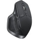 Ігрова комп'ютерна миша, мишка Logitech MX Master 2S Bluetooth Graphite