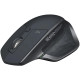 Ігрова комп'ютерна миша, мишка Logitech MX Master 2S Bluetooth Graphite
