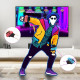 Танцювальні ремінці для Just Dance 2021 2020 2019 Switch, ручний еластичний браслет без рук для Nintnedo Switch