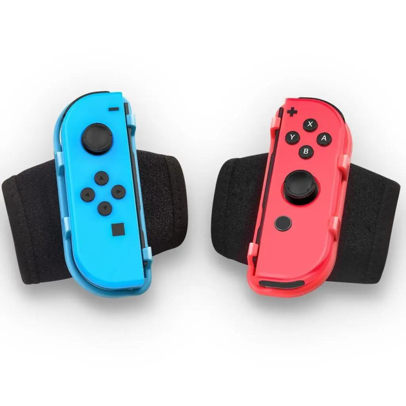 Танцювальні ремінці для Just Dance 2021 2020 2019 Switch, ручний еластичний браслет без рук для Nintnedo Switch