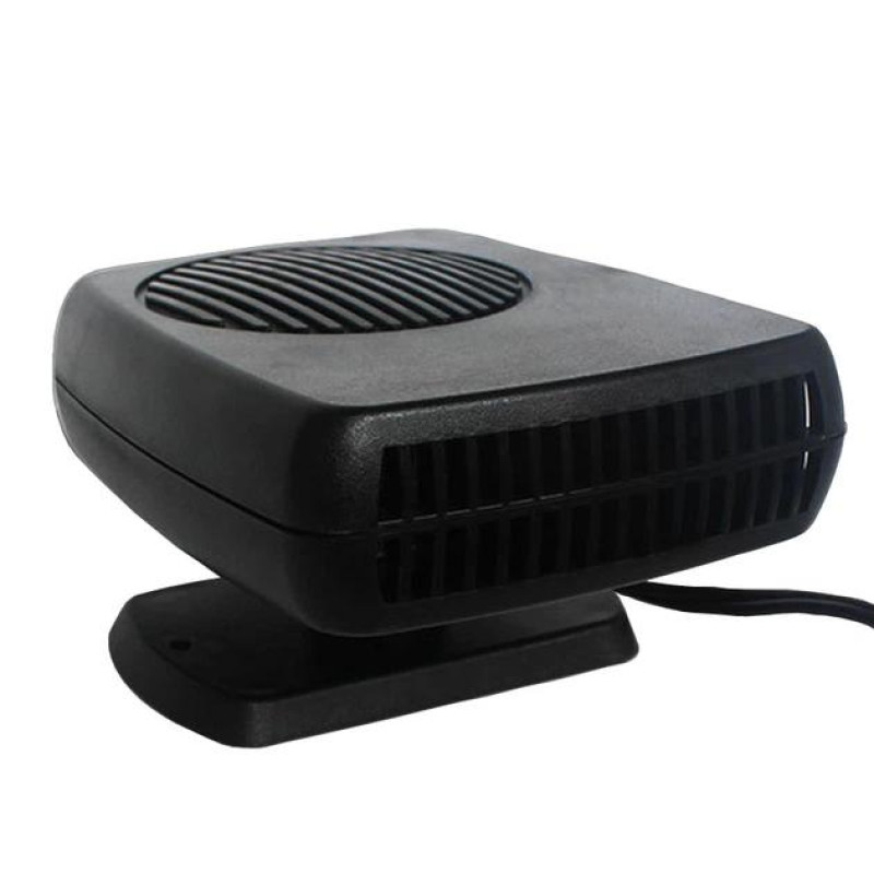Автомобільний обігрівач салону від прикурювача Auto Heater Fan 12V sj006