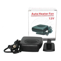 Автомобільний обігрівач салону від прикурювача Auto Heater Fan 12V sj006