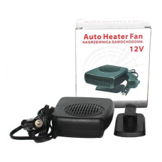 Автомобільний обігрівач салону від прикурювача Auto Heater Fan 12V sj006