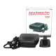 Автомобільний обігрівач салону від прикурювача Auto Heater Fan 12V sj006