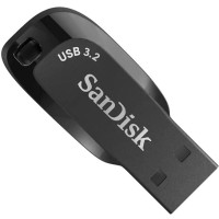 Флеш память USB SanDisk Ultra Shift 32GB USB 3.0 Black