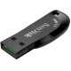 Флеш пам'ять USB SanDisk Ultra Shift 32GB USB 3.0 Black
