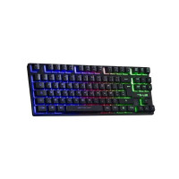 Бездротова ігрова клавіатура  G-Lab KEYZ CAESIUM TKL WIRELESS з RGB підсвічуванням