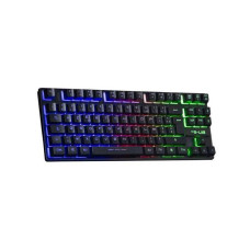 Бездротова ігрова клавіатура  G-Lab KEYZ CAESIUM TKL WIRELESS з RGB підсвічуванням