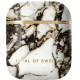 Чохол для навушників AirPods 1-го і 2-го поколінь Ideal Of Sweden Calcatta Golden Marble