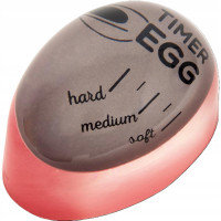 Таймер - индикатор для варки яиц Korner Egg Timer Серый