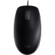 Компьютерная мышь, мышка Logitech B110 Silent USB Black