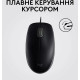 Компьютерная мышь, мышка Logitech B110 Silent USB Black