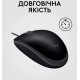 Компьютерная мышь, мышка Logitech B110 Silent USB Black