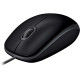 Компьютерная мышь, мышка Logitech B110 Silent USB Black