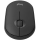 Компьютерная беспроводная  Bluetooth-мыша, мышка Logitech Pebble Mouse 2 M350s Graphite