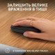 Компьютерная беспроводная  Bluetooth-мыша, мышка Logitech Pebble Mouse 2 M350s Graphite