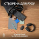 Компьютерная беспроводная  Bluetooth-мыша, мышка Logitech Pebble Mouse 2 M350s Graphite