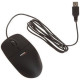 Комп'ютерна мишка, USB-мишка Amazon Basics 3 кнопки Чорна