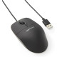 Комп'ютерна мишка, USB-мишка Amazon Basics 3 кнопки Чорна