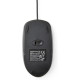Комп'ютерна мишка, USB-мишка Amazon Basics 3 кнопки Чорна