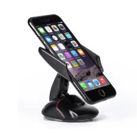 Универсальный автомобильный держатель телефона Mobile Holder L-617 Черный