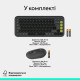 Комплект клавіатура і миша Bluetooth Logitech POP Icon Combo Graphite