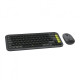 Комплект клавіатура і миша Bluetooth Logitech POP Icon Combo Graphite