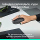 Комплект клавіатура і миша Bluetooth Logitech POP Icon Combo Graphite