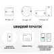 Реле одноканальне, смарт-реле  Sonoff Zigbee ZBMINI-L2  Extreme No Neutral Required 110-240V  без нульової лінії