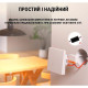 Реле одноканальне, смарт-реле  Sonoff Zigbee ZBMINI-L2  Extreme No Neutral Required 110-240V  без нульової лінії
