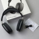 Бездротові Bluetooth навушники повнорозмірні P9 Pro Max 600 мА/год Чорні