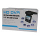 Автомобільний відеореєстратор HD 198 DVR (LCD 2,4) зйомка день/ніч кут огляду 120 автореєстратор складаний 2.2  Чорний