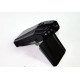Автомобільний відеореєстратор HD 198 DVR (LCD 2,4) зйомка день/ніч кут огляду 120 автореєстратор складаний 2.2  Чорний