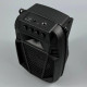 Портативна бездротова колонка Sing-e  ZQS1430 Mini RGB Multi Media 8W 1200mAh Чорна