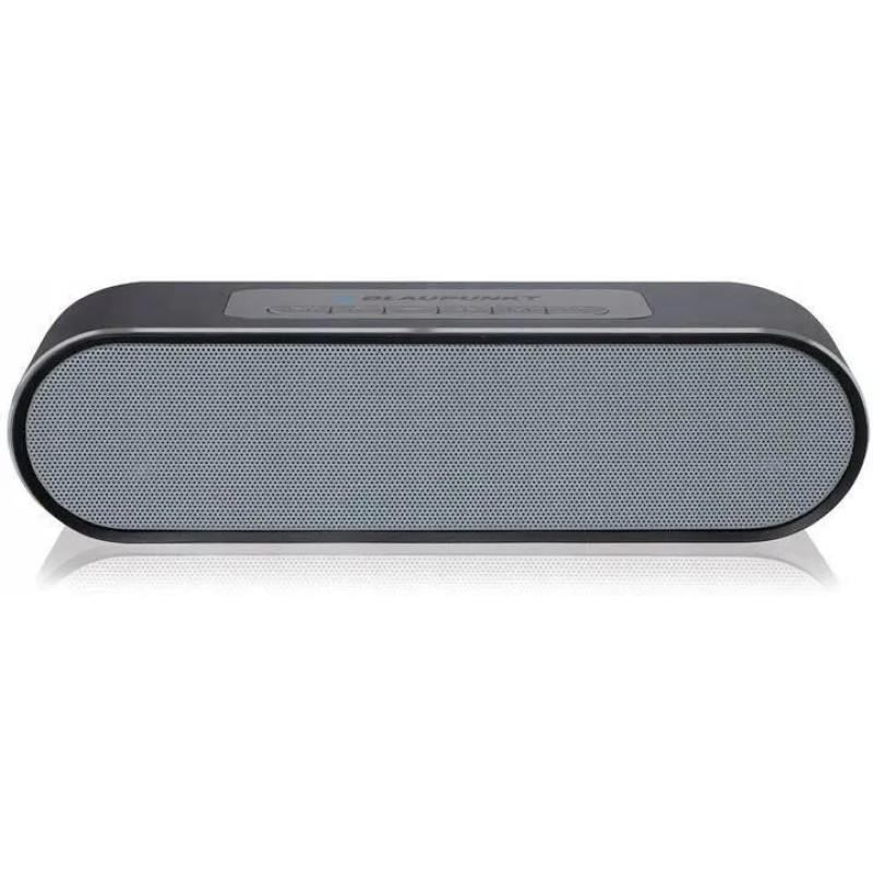 Портативна Bluetooth-колонка Blaupunkt BTA274 189х64х50мм Сірий
