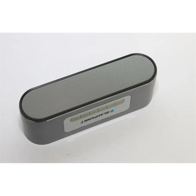 Портативна Bluetooth-колонка Blaupunkt BTA274 189х64х50мм Сірий