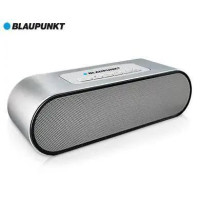 Портативна Bluetooth-колонка Blaupunkt BTA274 189х64х50мм Сірий