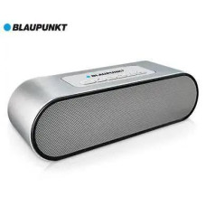 Портативна Bluetooth-колонка Blaupunkt BTA274 189х64х50мм Сірий