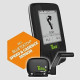 Велокомп'ютер бездротовий, вологостійкий Teasi Core Tahuna Connect GPS, датчики Bluetooth 4.0, 64МБ пам'яті