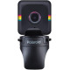 Кріплення на кермо для велосипедної камери, екшн-камери POLAROID CUBE, CUBE+ HD Чорний