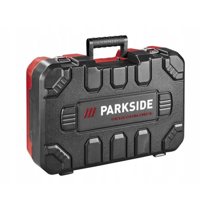 Аккумуляторный ударный перфоратор Parkside Performance PKHAP 20-Li D4, без АКБ и ЗУ